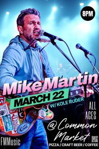 Mike Martin, Jerry Barker, and Special Guests