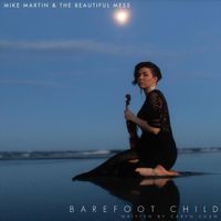 Barefoot Child  by Mike Martin