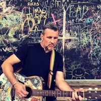Mike Martin Live at Tattooed Moose Park Circle