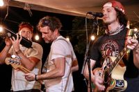 The Washout Outdoor Concert