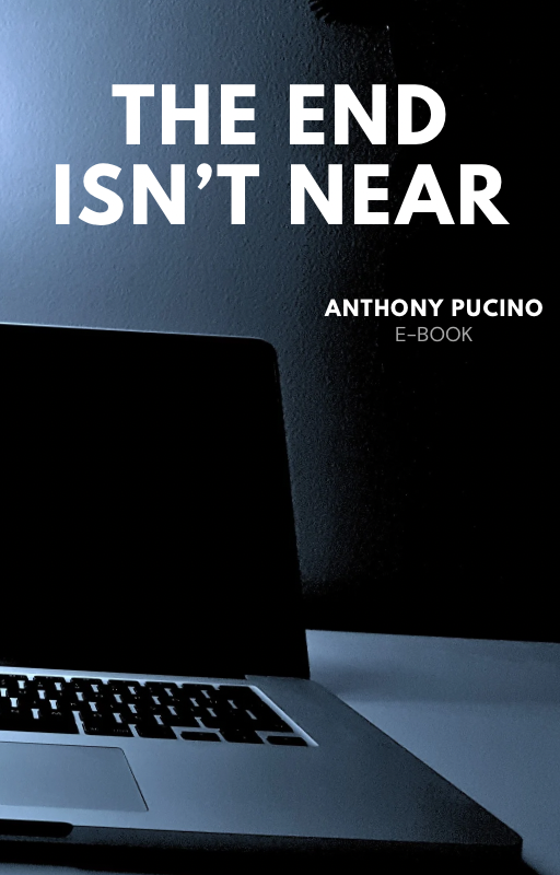 The End isn’t Near (E-Book)