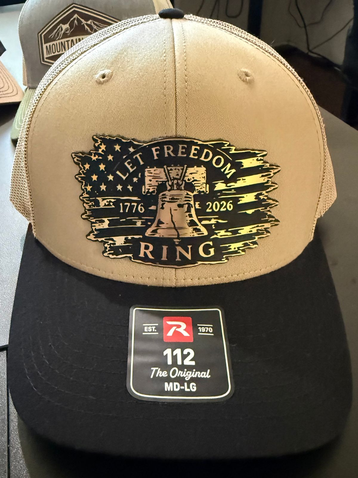 250th Anniversary Hat