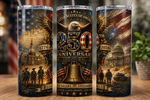 250th Anniversary Tumbler