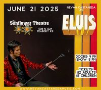 Nevan Castaneda as ELVIS
