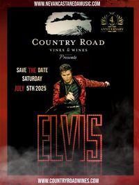 Nevan Castaneda as ELVIS