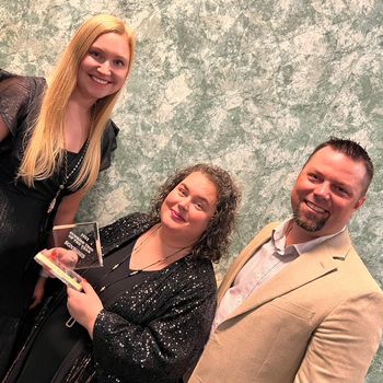 2022 Scoops Sunrise Trio of the Year
