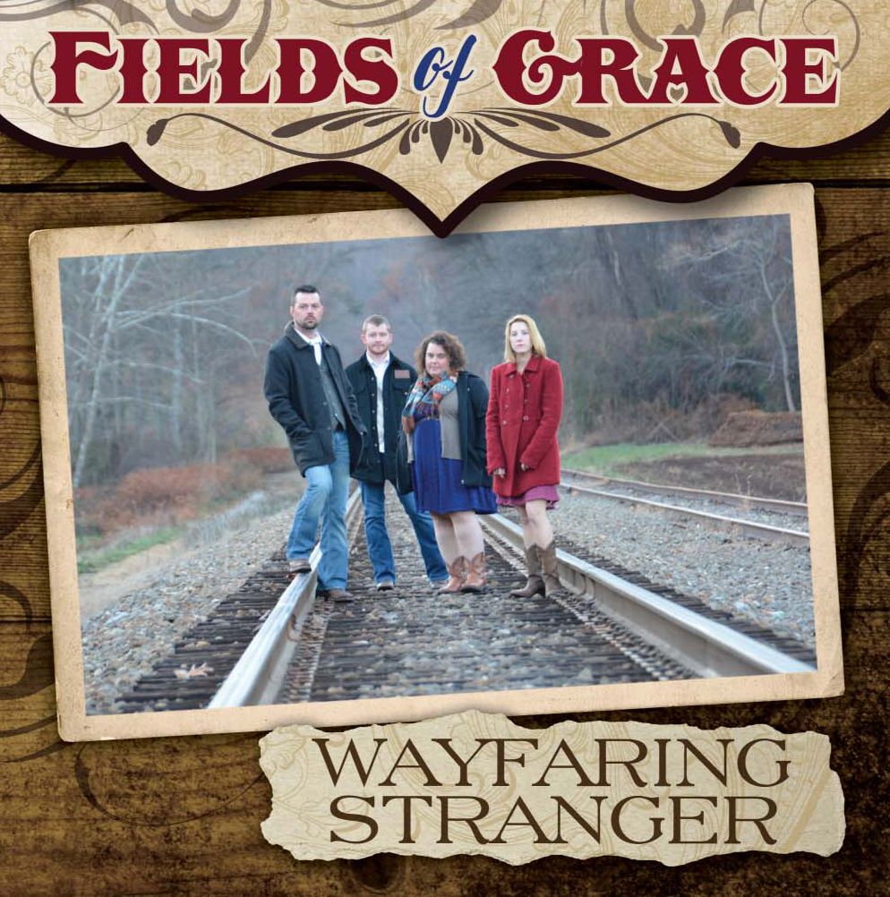 Wayfaring Stranger - CD