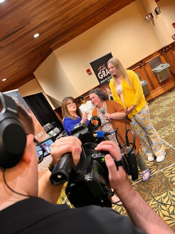 Tammy Odom Burns WGGS TV-16
