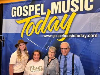Interviewing with Ken & Jean Grady -Gospel Music Today
