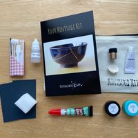 Take Home Kintsugi Kit