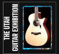 Smarter Than Katie Live at the 2025 Utah Guitar Expo