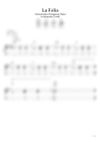 La Folia For Ukulele