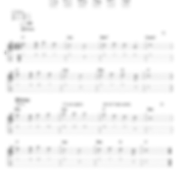 In The Bleak Midwinter Chord Melody Uke