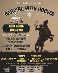 Dancing With Horses