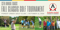 13th Annual GAACC Fall Classic Golf Tournament 
