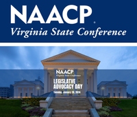 NAACP LEGISLATIVE ADVOCACY DAY