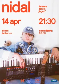 NIDAL “îngeri” @Expirat 14APR26