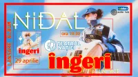 NIDAL “îngeri” @Teatrul Nației 29APR26