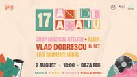 NIDAL Live Moment @17 ani de Acaju 2AUG25 - Iași