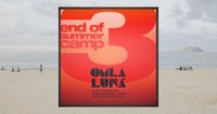 NIDAL Live Moment @OM LA LUNA | End of Summer Camp 5 Septembrie