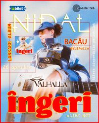 NIDAL “îngeri” @Valhalla 26APR26