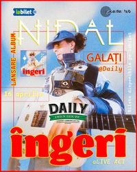 NIDAL “îngeri” @Daily Pub 16APR26