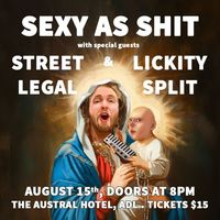 Sexy As Shit EP launch