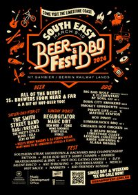 South East Beer & BBQ Fest