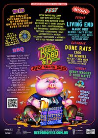 Beer & BBQ Fest