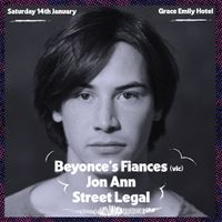Beyoncés Fiancés (Naarm/Melbourne)