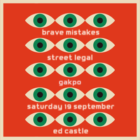 Brave Mistakes