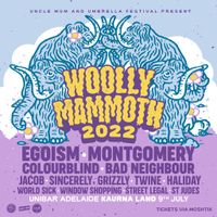 Woolly Mammoth Festival