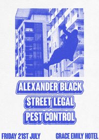 Alexander Black
