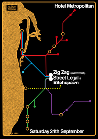Zig Zag (Naarm/Melbourne)