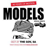'40 Years of Motion' with MODELS