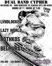 Undergrounds Roots' Dual Band Cyphers