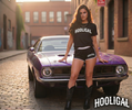 THE HOOLIGAL T