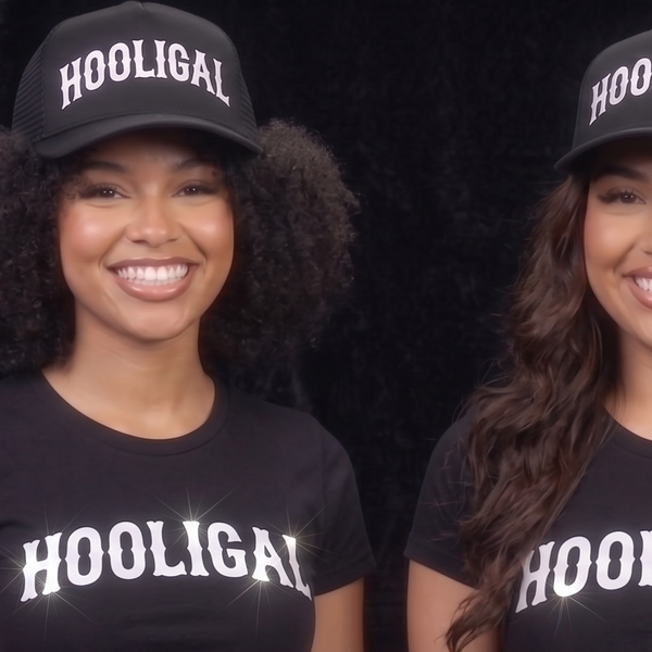 HOOLIGAL TRUCKER CAP