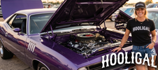 THE HOOLIGAL T
