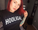 THE HOOLIGAL T