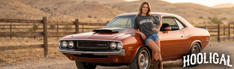 THE HOOLIGAL T