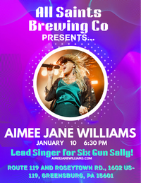 Aimee Jane Williams