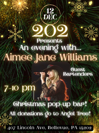 Aimee Jane Williams