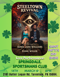Steeltown Revival duo