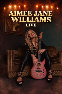 Aimee Jane Williams Live