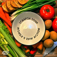 Scratch Soup EP by Mellow Mike & R'Know