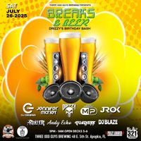 Breaks & Beer