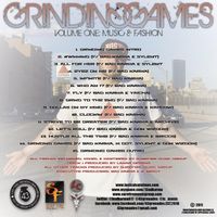 43Grenades Presents: Grinding Games Vol. 1 Music & Fashion by Dr Bruce Aka BadKarma