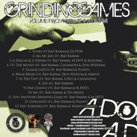 Grinding Games Vol.2 A Dollar & A Dream by Dr Bruce AKA BadKarma ft; Various artists