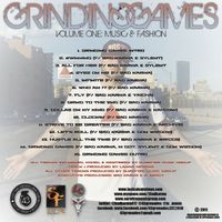 Grinding Games Vol.1 MUSIC & FASHION by Dr Bruce AKA BadKarma